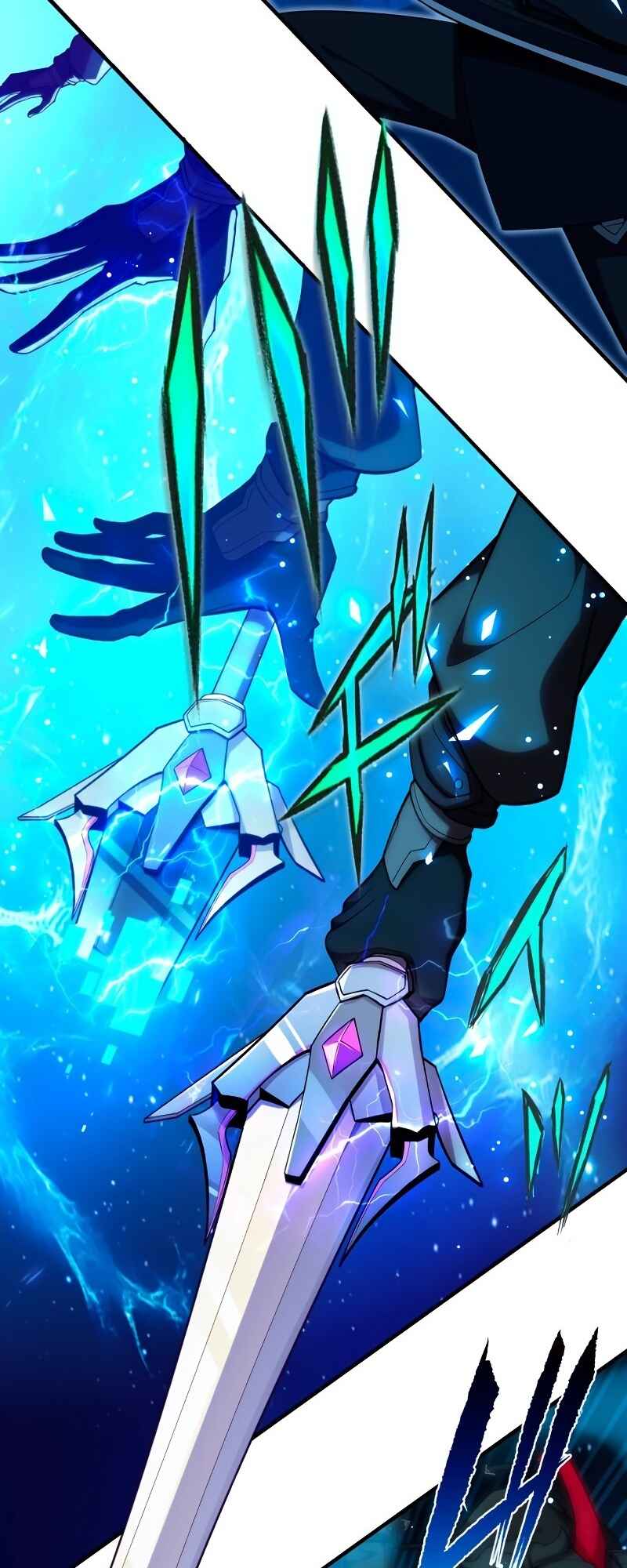 Page 45 Chapter 22 Zero0: A Space-Time Mage
