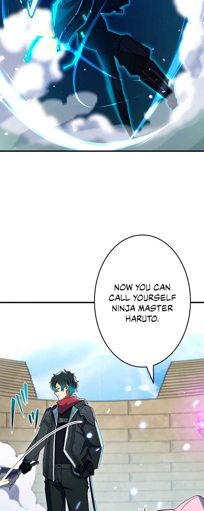 Page 54 Chapter 22 Zero0: A Space-Time Mage