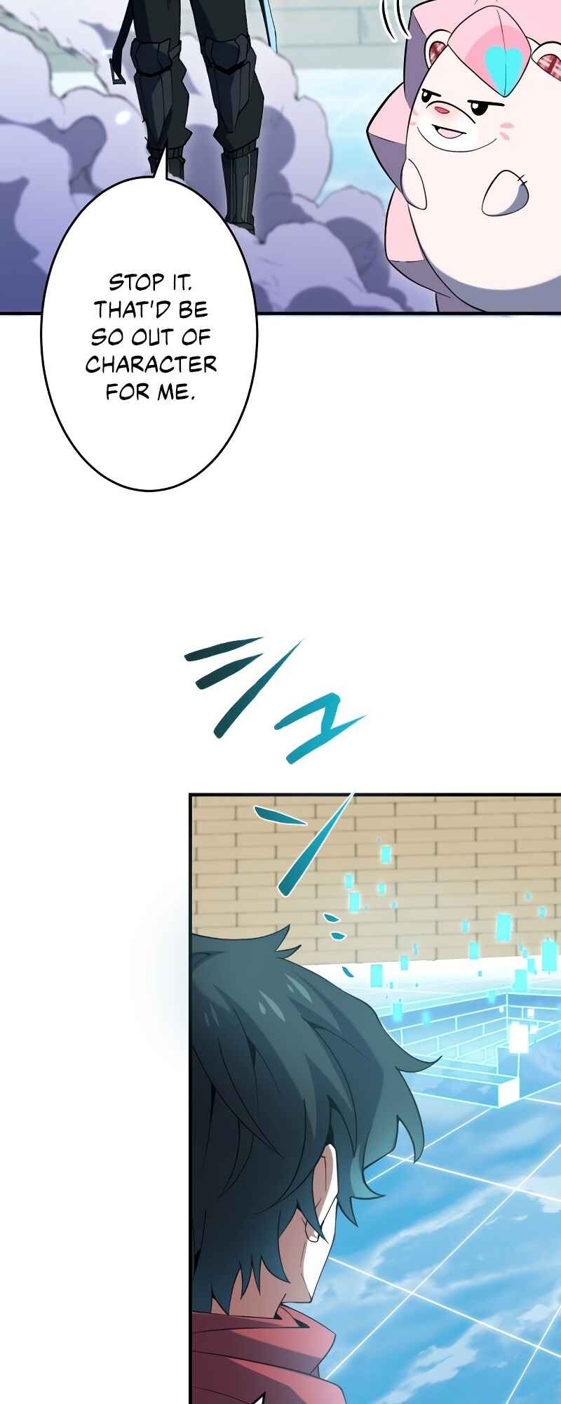 Page 55 Chapter 22 Zero0: A Space-Time Mage