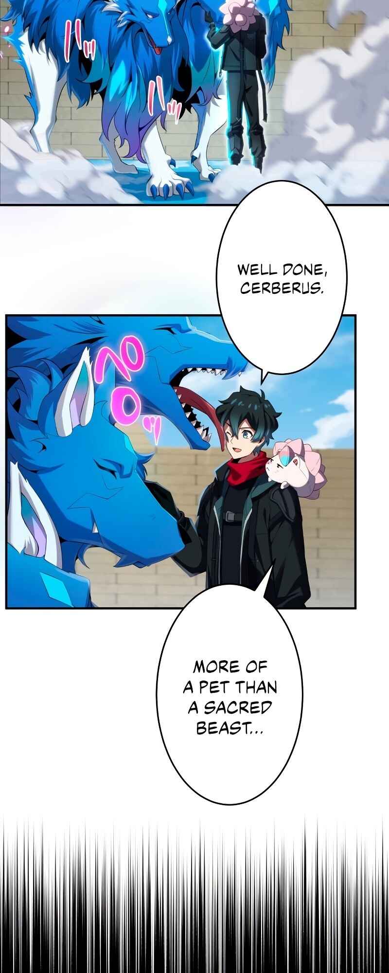 Page 7 Chapter 22 Zero0: A Space-Time Mage