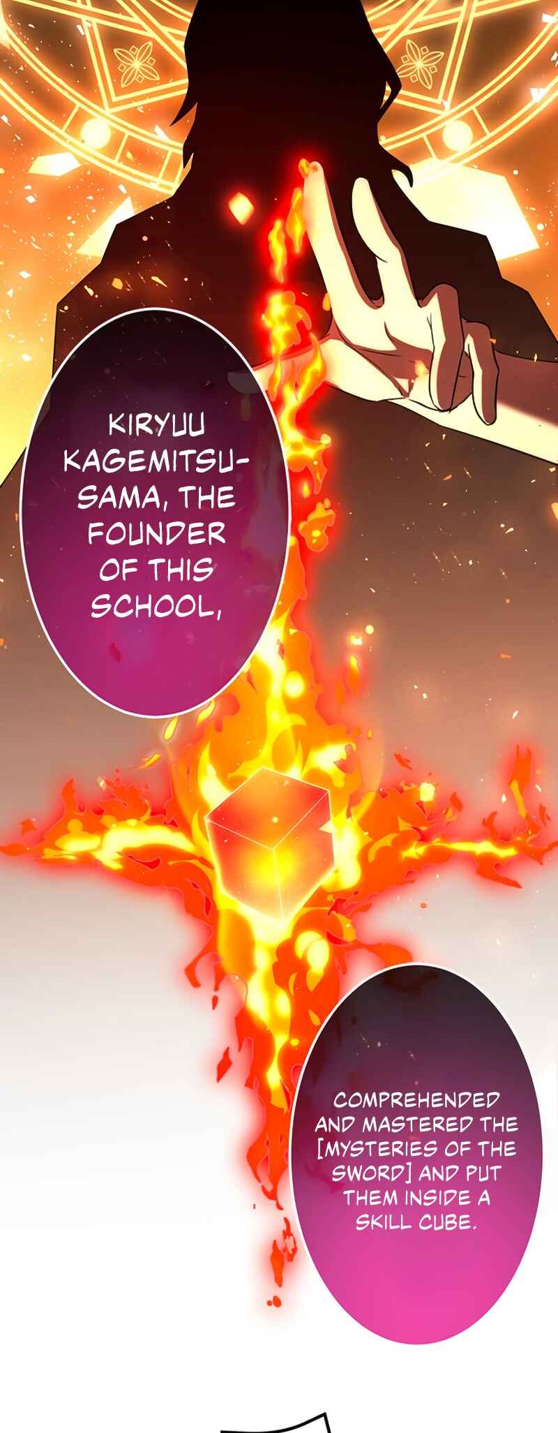 Page 10 Chapter 38 Zero0: A Space-Time Mage