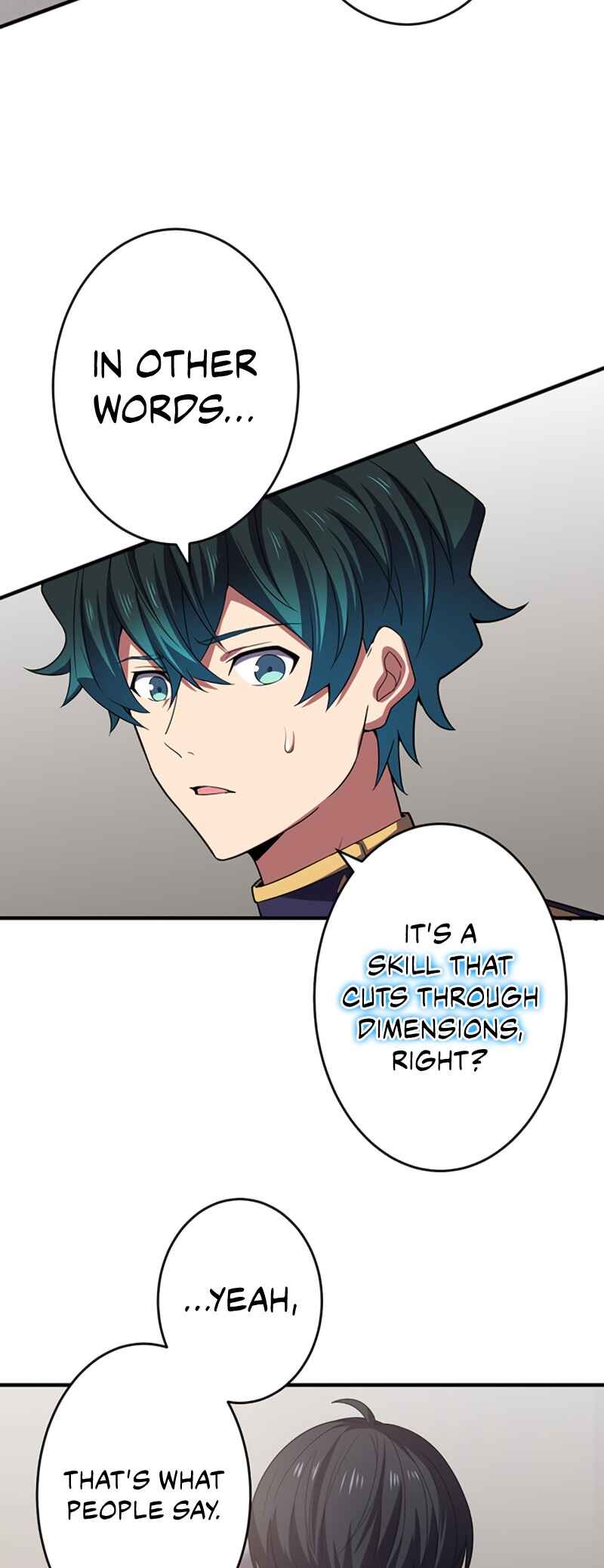 Page 14 Chapter 38 Zero0: A Space-Time Mage