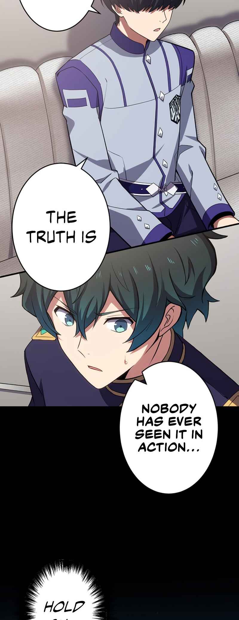 Page 15 Chapter 38 Zero0: A Space-Time Mage
