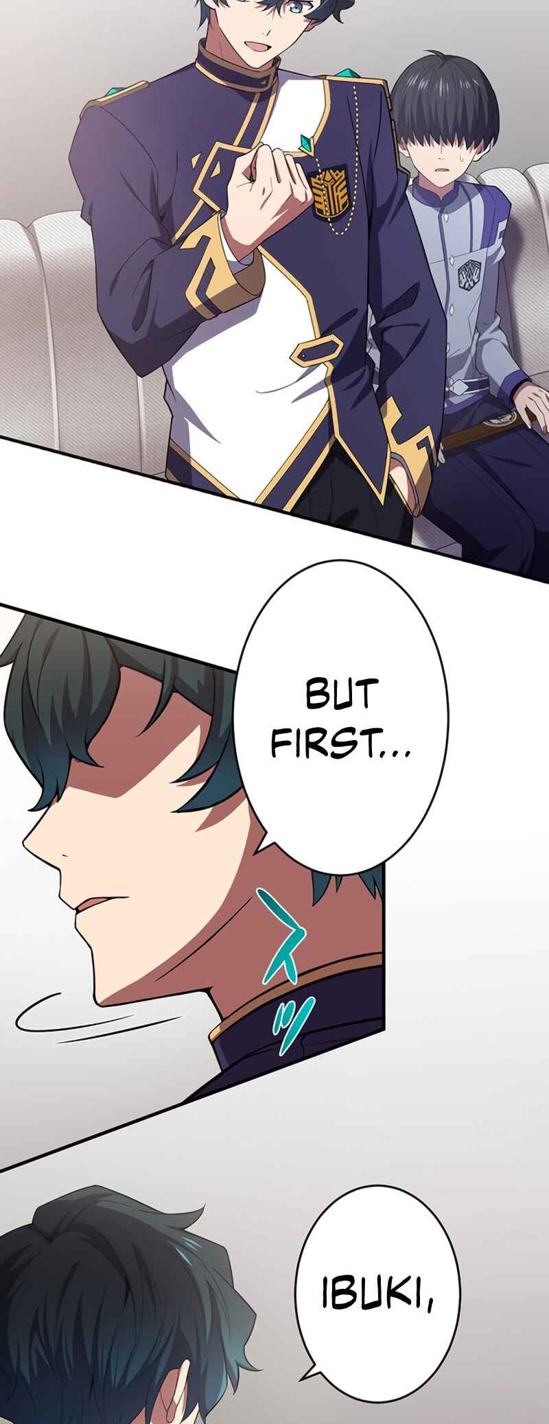 Page 19 Chapter 38 Zero0: A Space-Time Mage