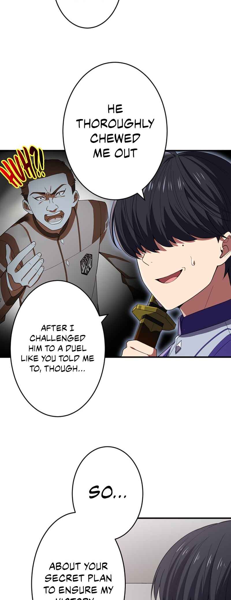 Page 21 Chapter 38 Zero0: A Space-Time Mage