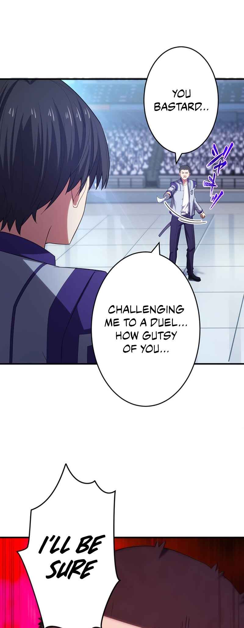 Page 26 Chapter 38 Zero0: A Space-Time Mage
