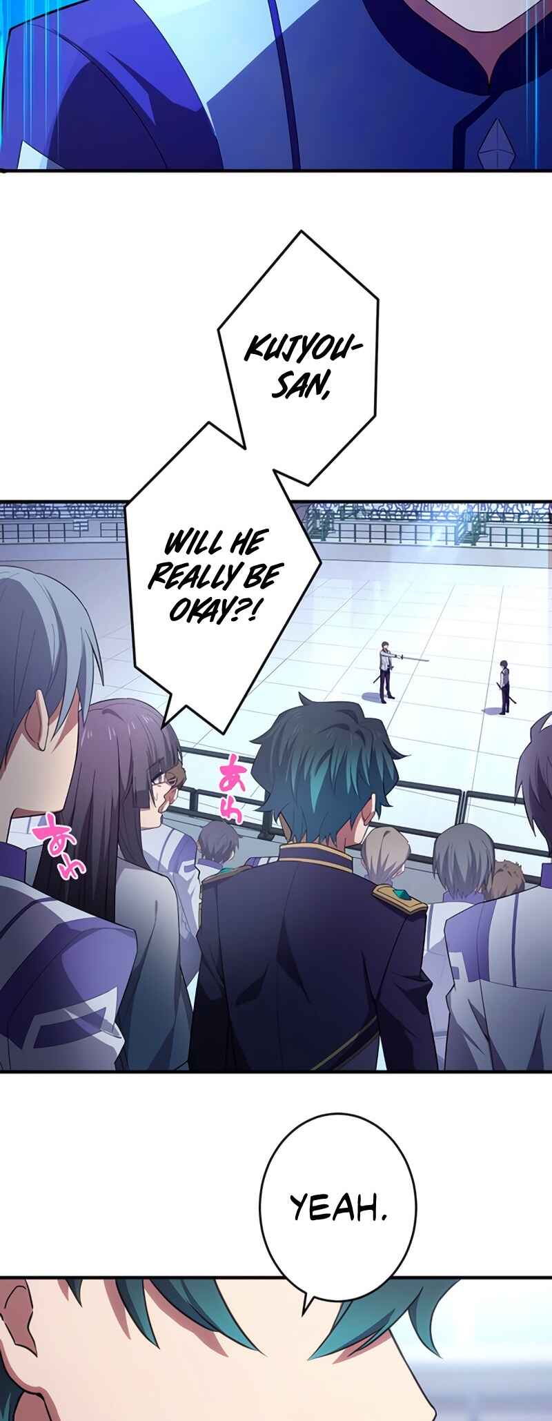 Page 28 Chapter 38 Zero0: A Space-Time Mage