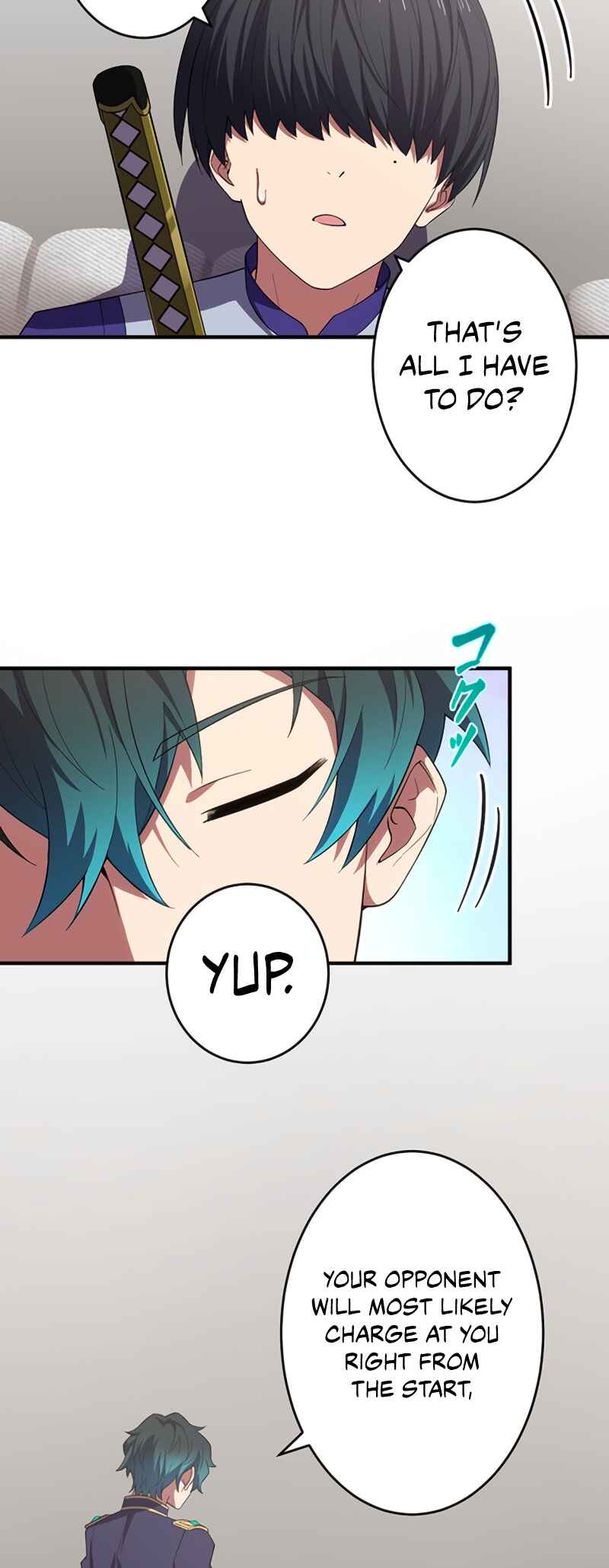 Page 32 Chapter 38 Zero0: A Space-Time Mage