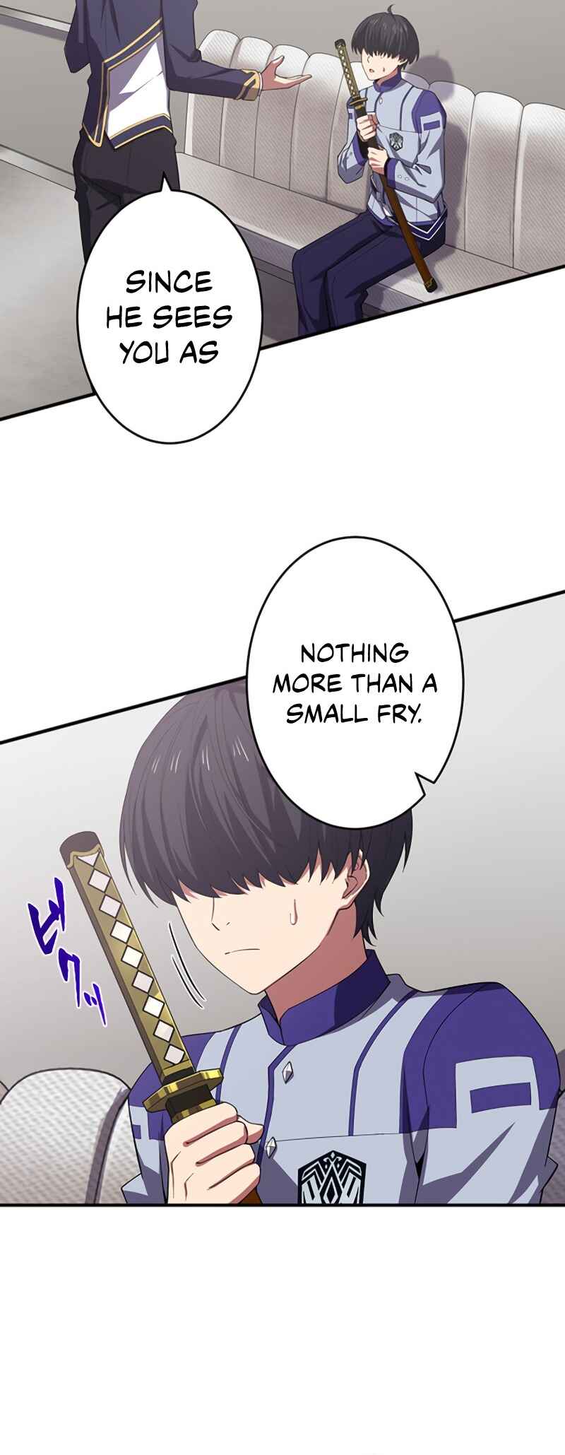 Page 33 Chapter 38 Zero0: A Space-Time Mage