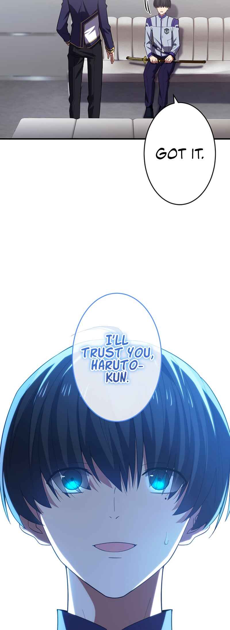 Page 38 Chapter 38 Zero0: A Space-Time Mage