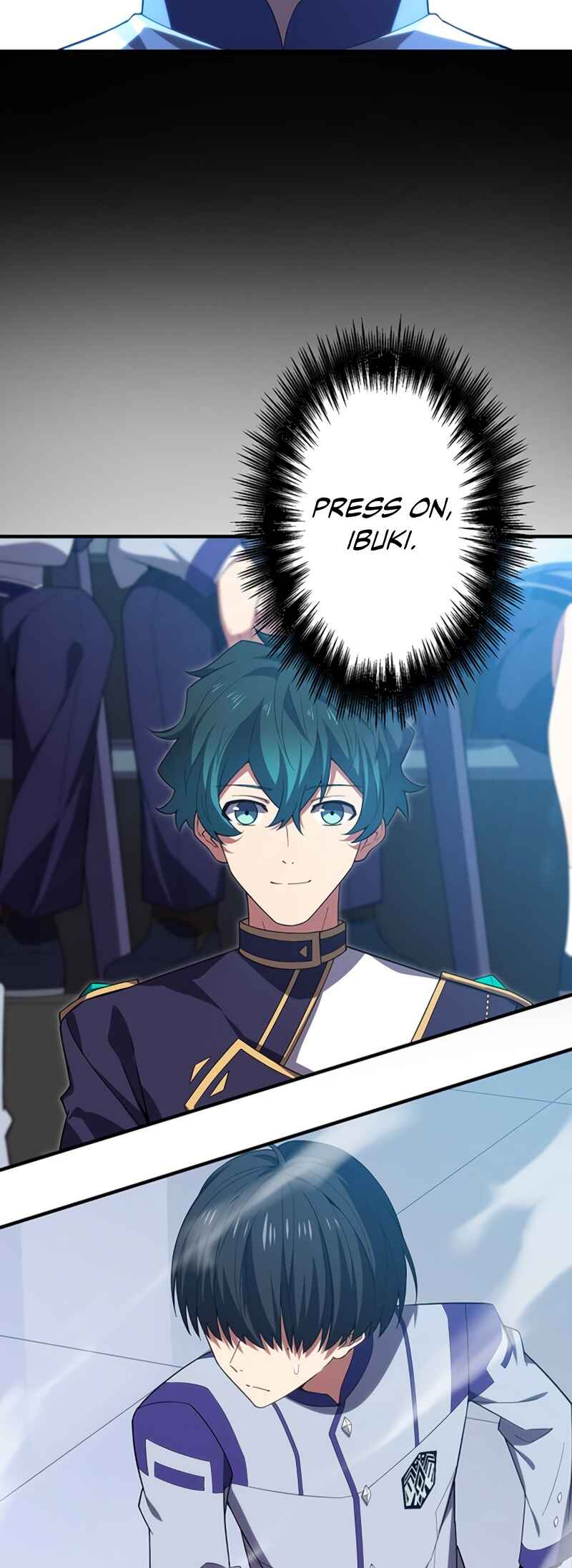 Page 39 Chapter 38 Zero0: A Space-Time Mage