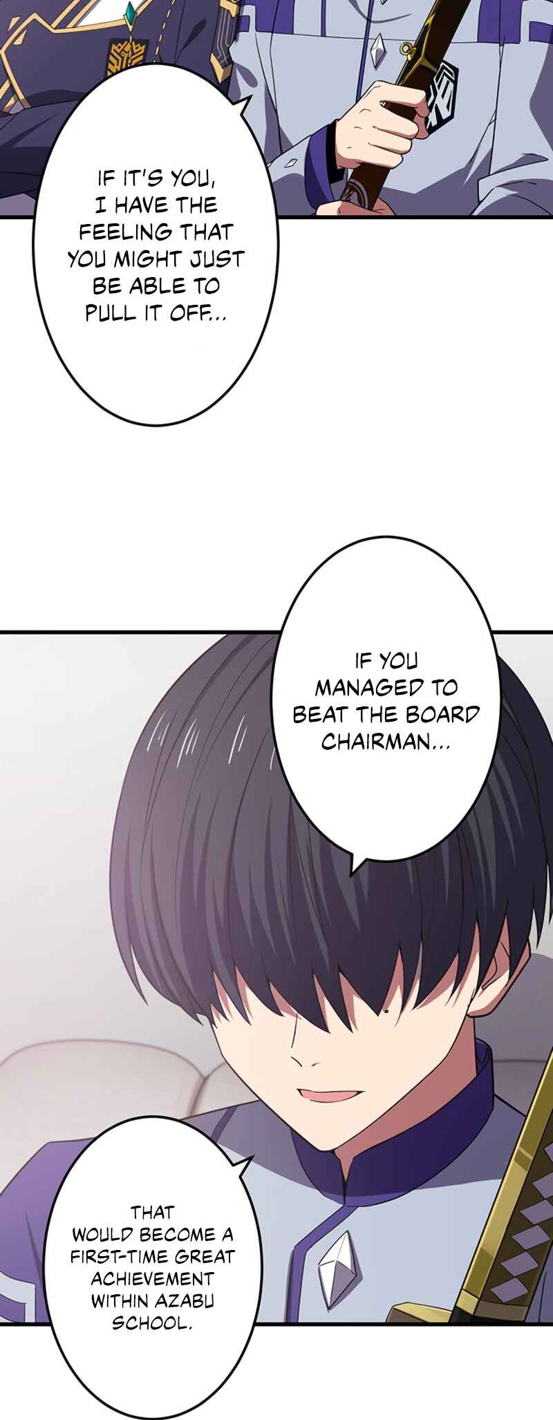Page 8 Chapter 38 Zero0: A Space-Time Mage