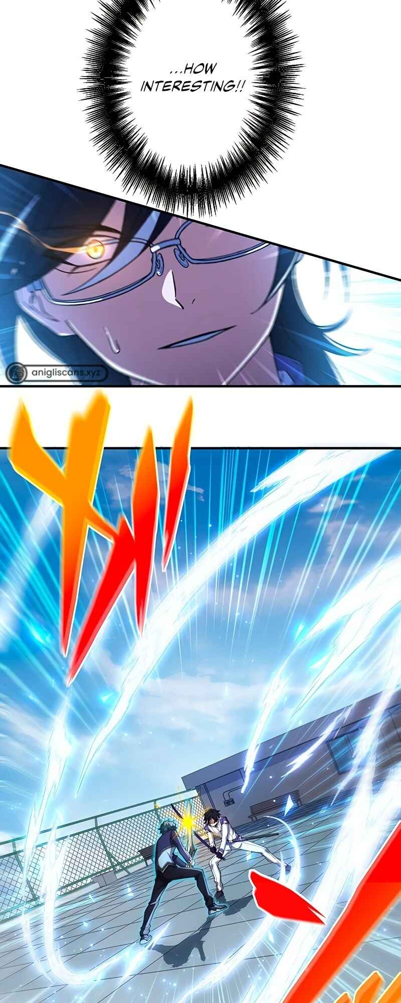 Page 12 Chapter 34 Zero0: A Space-Time Mage