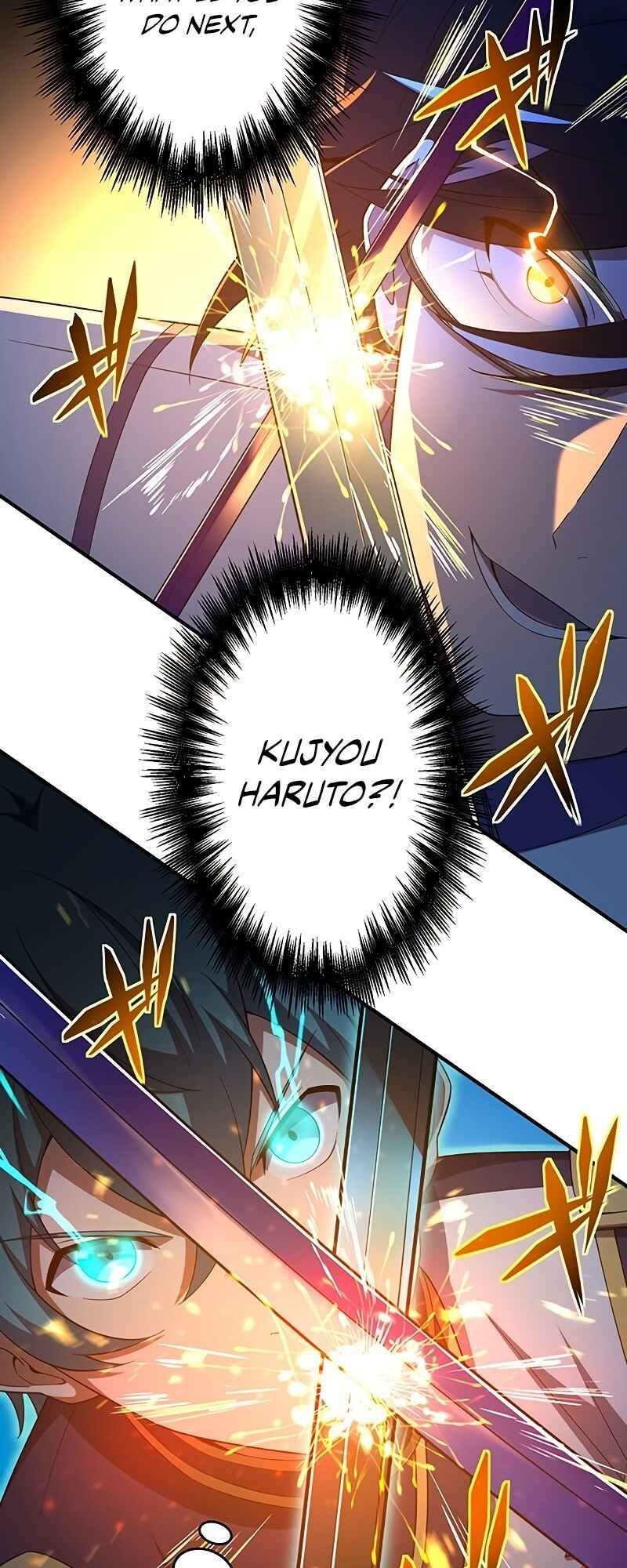Page 14 Chapter 34 Zero0: A Space-Time Mage