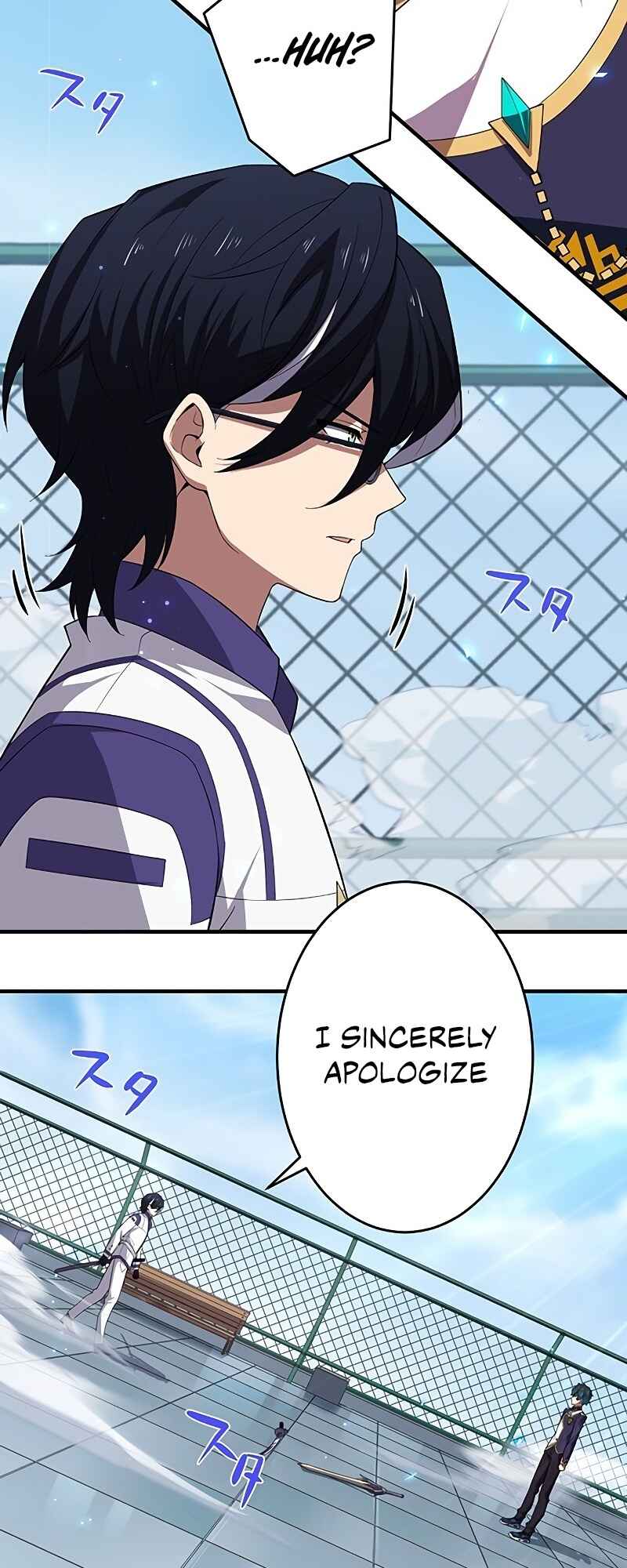 Page 28 Chapter 34 Zero0: A Space-Time Mage