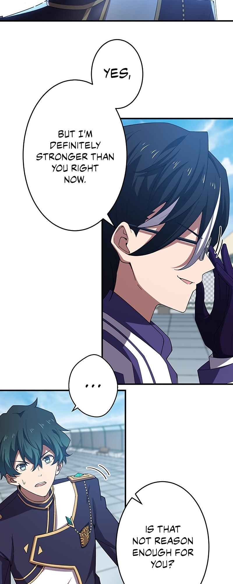 Page 36 Chapter 34 Zero0: A Space-Time Mage