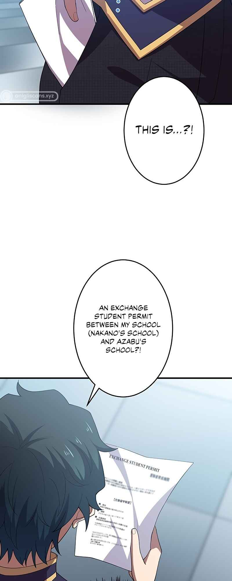 Page 39 Chapter 34 Zero0: A Space-Time Mage