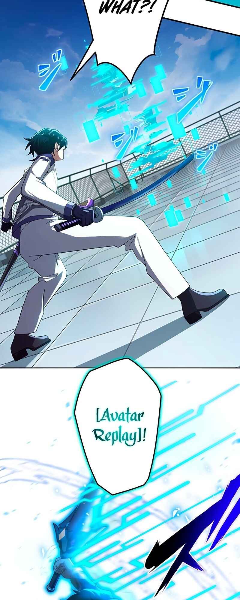 Page 4 Chapter 34 Zero0: A Space-Time Mage