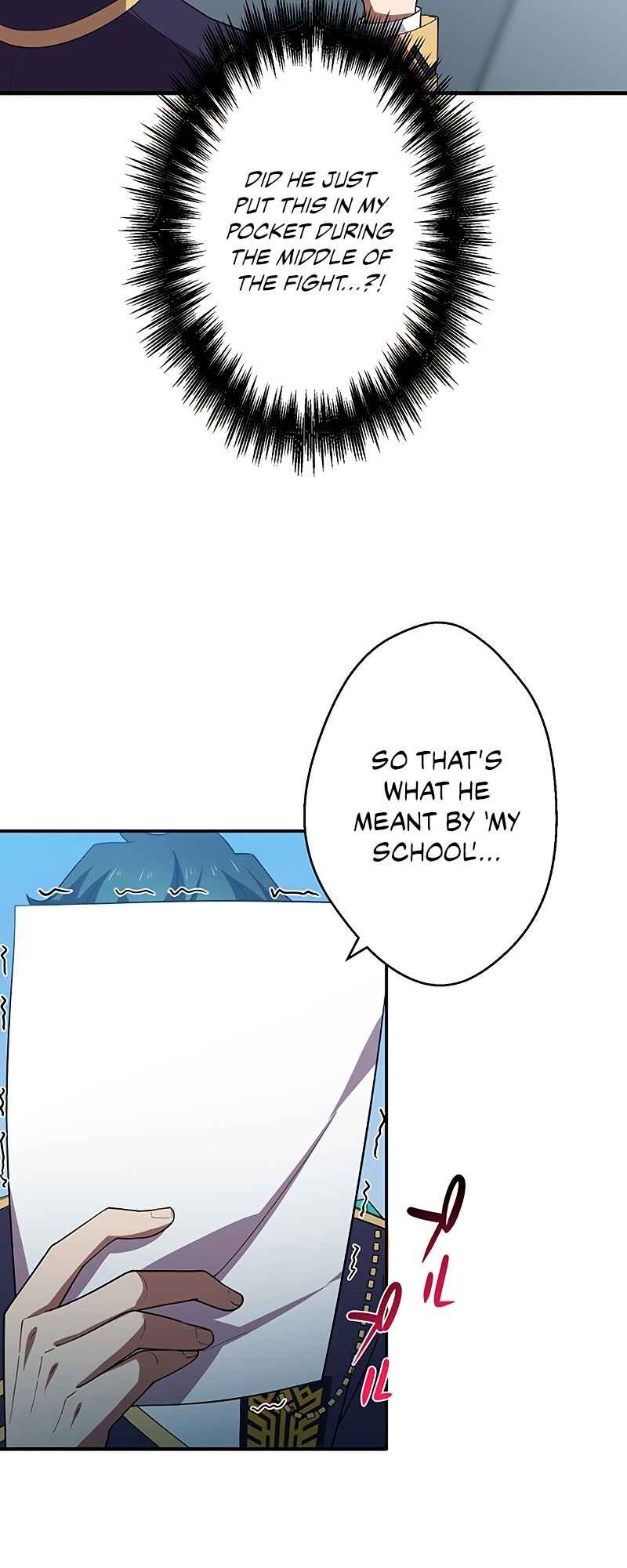 Page 40 Chapter 34 Zero0: A Space-Time Mage