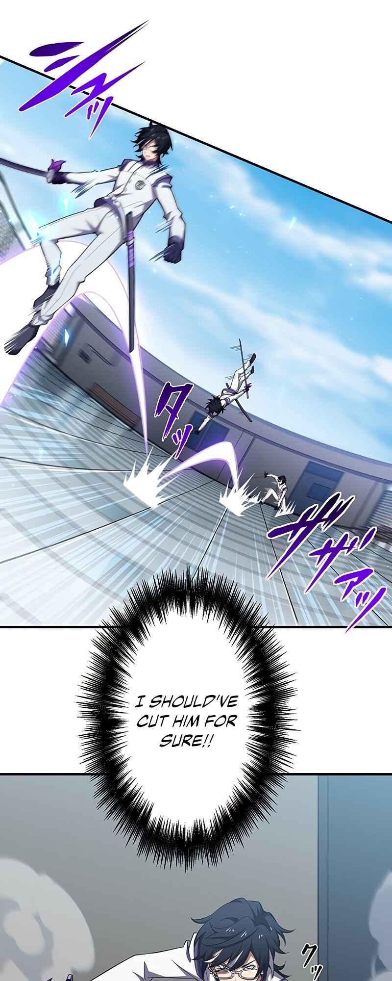 Page 8 Chapter 34 Zero0: A Space-Time Mage
