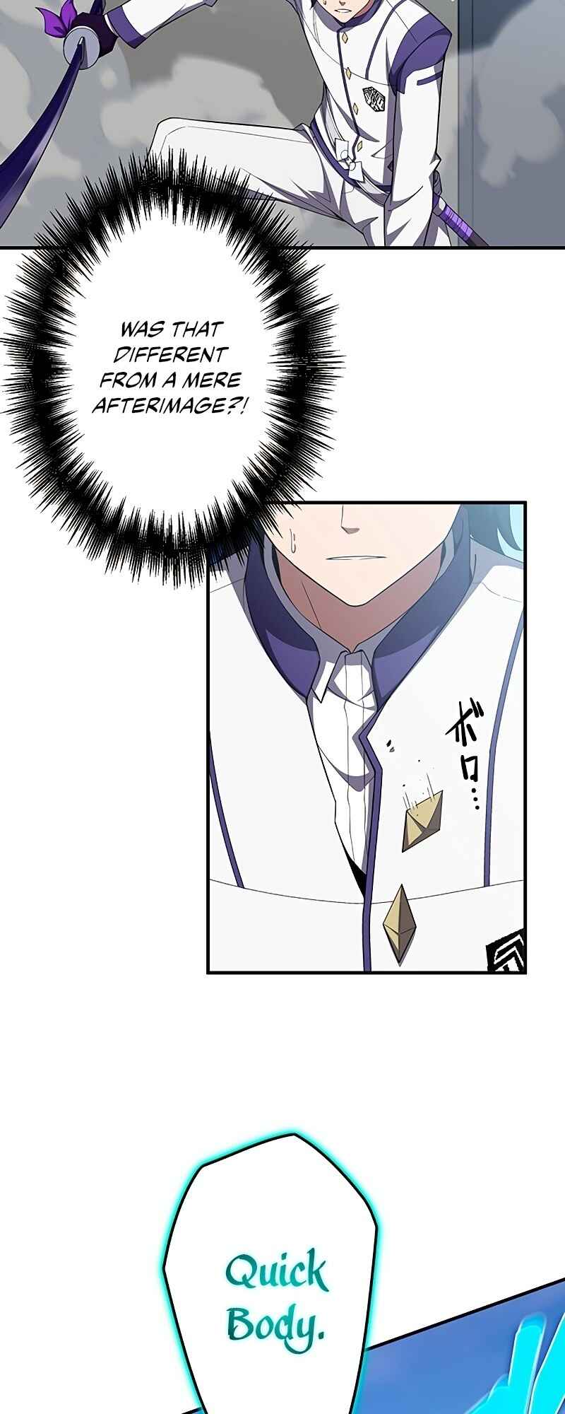 Page 9 Chapter 34 Zero0: A Space-Time Mage