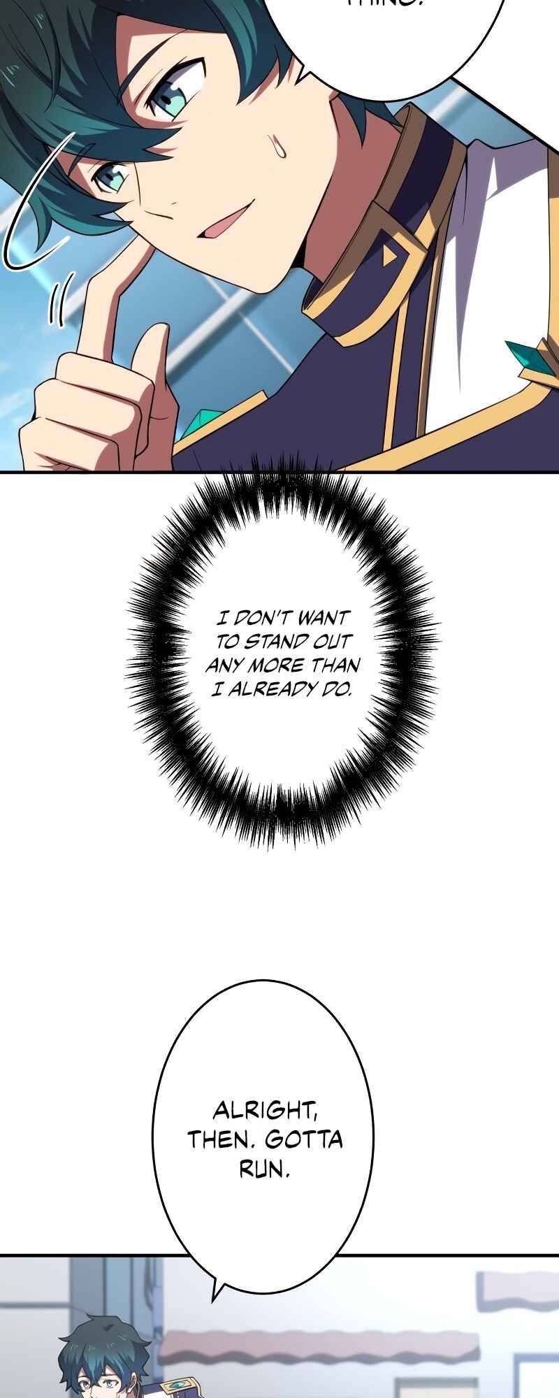 Page 11 Chapter 32 Zero0: A Space-Time Mage
