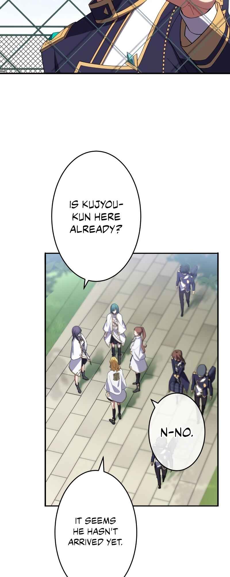Page 16 Chapter 32 Zero0: A Space-Time Mage