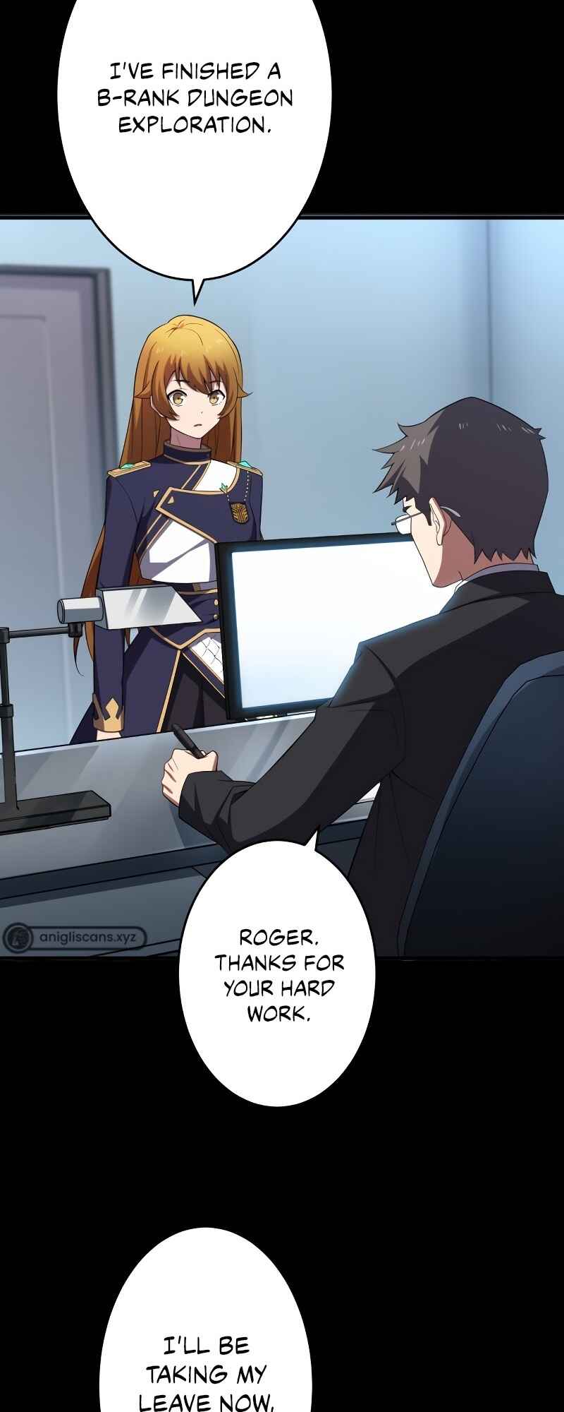 Page 22 Chapter 32 Zero0: A Space-Time Mage