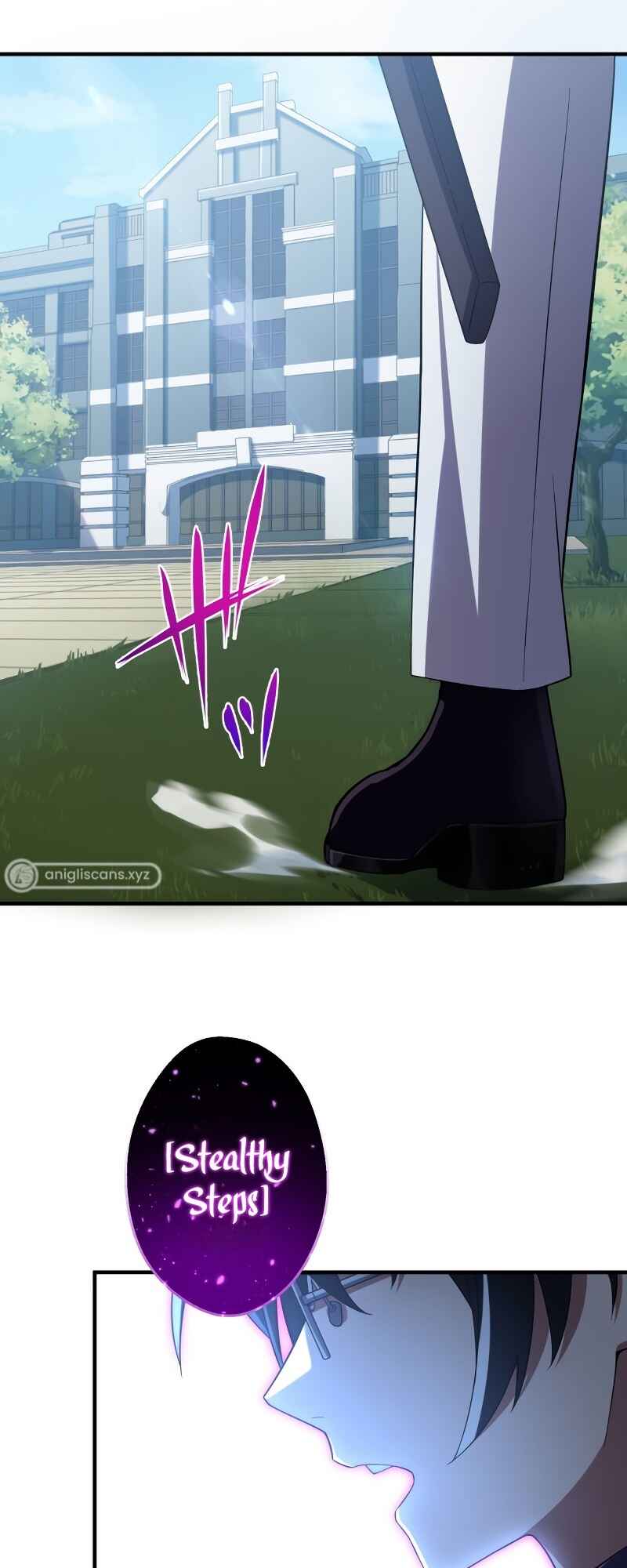 Page 35 Chapter 32 Zero0: A Space-Time Mage