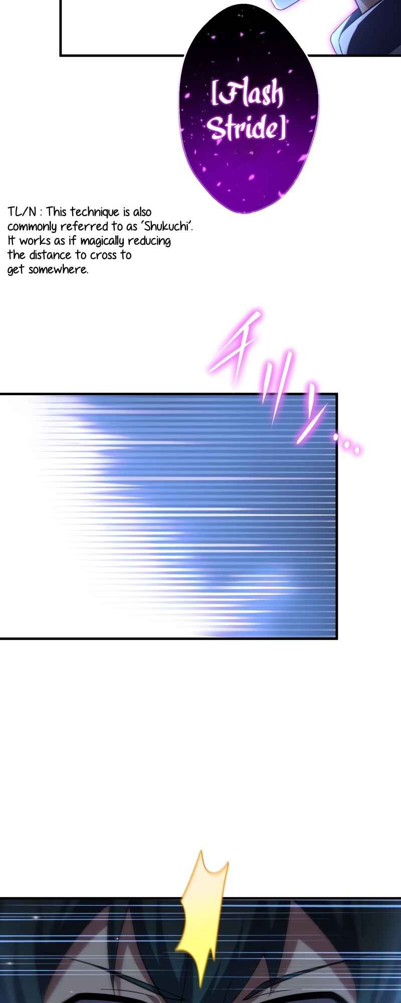 Page 36 Chapter 32 Zero0: A Space-Time Mage