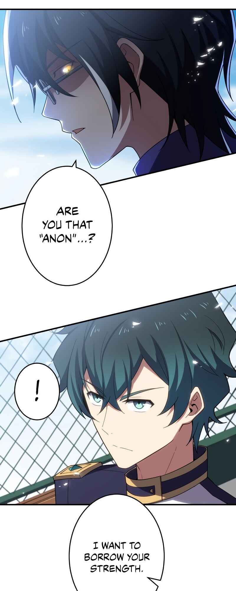 Page 39 Chapter 32 Zero0: A Space-Time Mage
