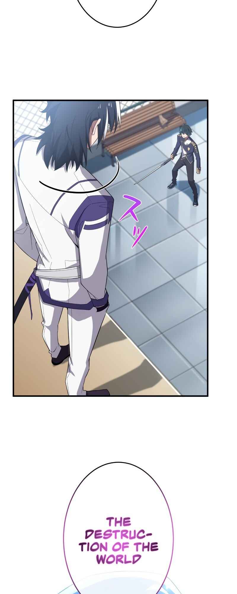 Page 40 Chapter 32 Zero0: A Space-Time Mage