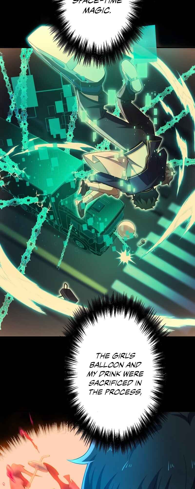 Page 7 Chapter 32 Zero0: A Space-Time Mage