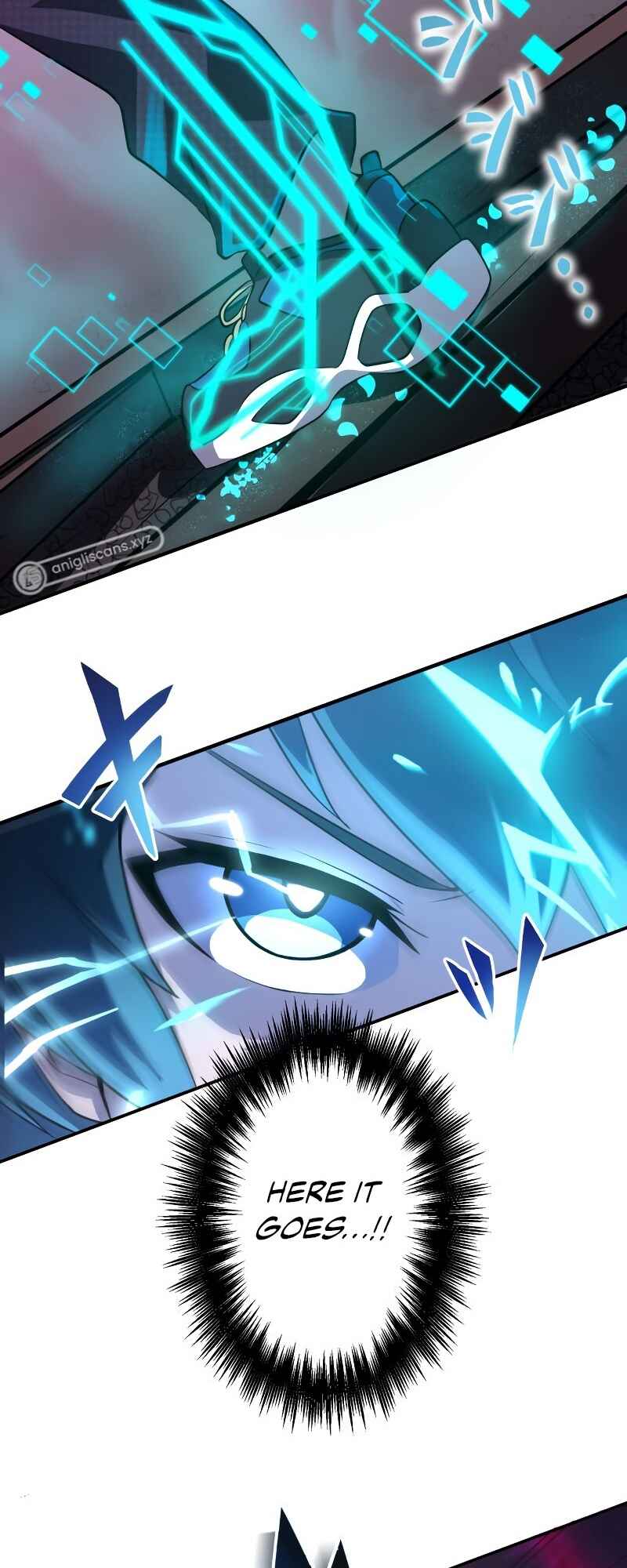 Page 11 Chapter 7 Zero0: A Space-Time Mage