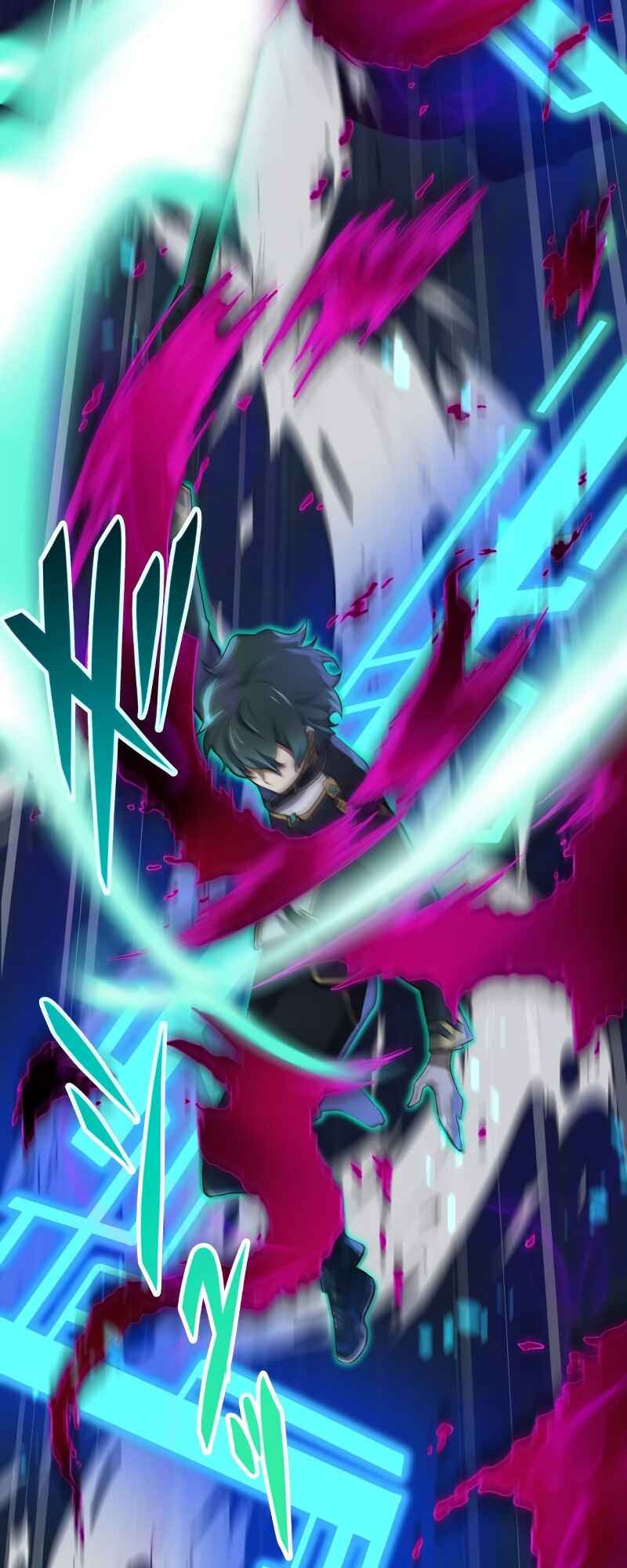 Page 15 Chapter 7 Zero0: A Space-Time Mage