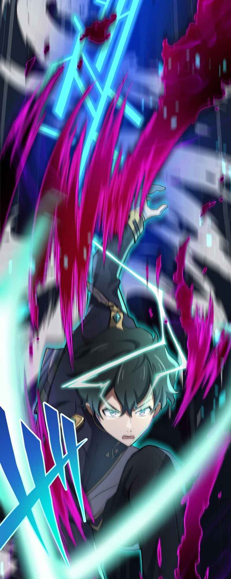 Page 16 Chapter 7 Zero0: A Space-Time Mage