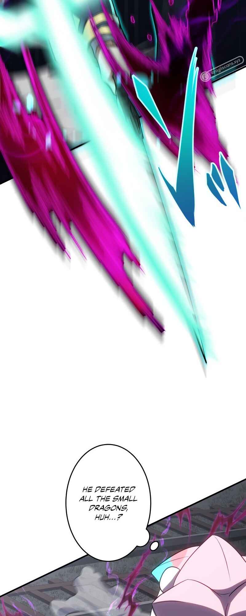 Page 17 Chapter 7 Zero0: A Space-Time Mage