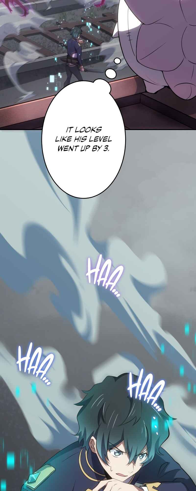 Page 18 Chapter 7 Zero0: A Space-Time Mage