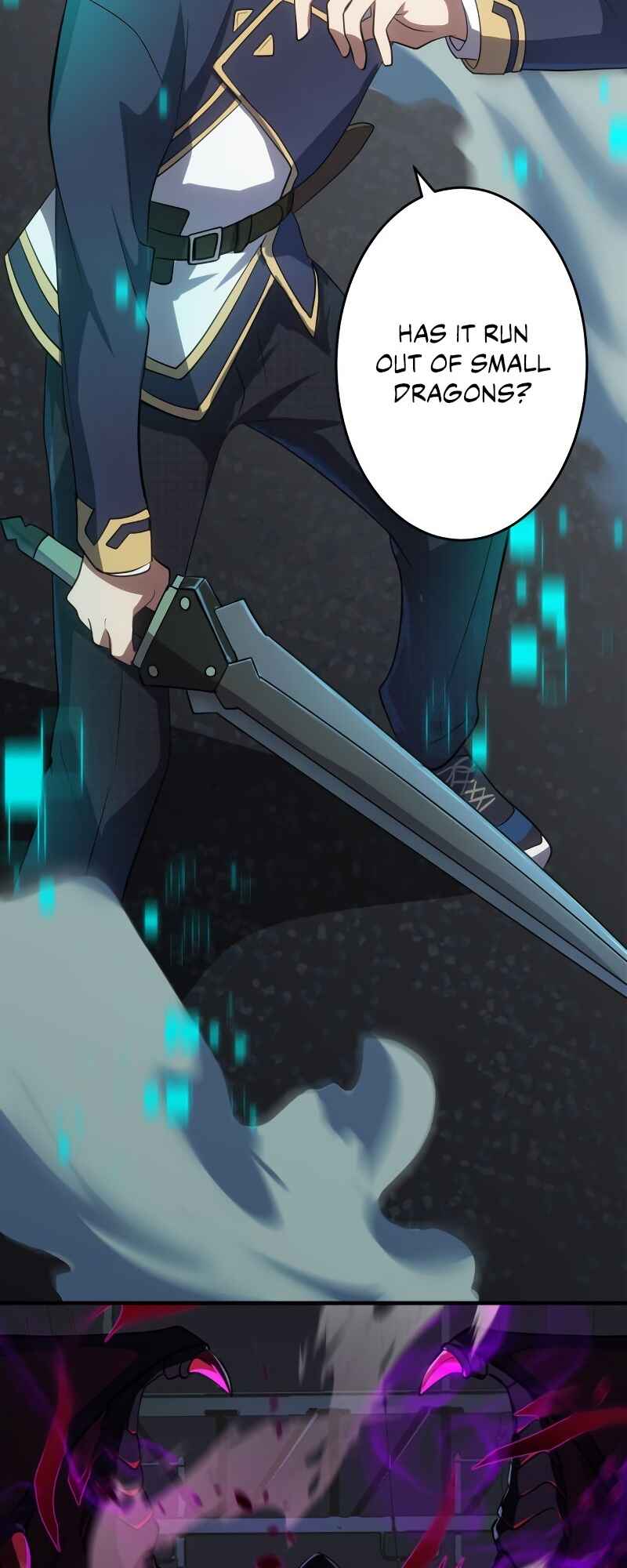 Page 19 Chapter 7 Zero0: A Space-Time Mage