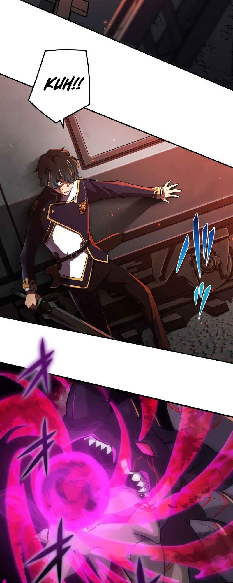 Page 24 Chapter 7 Zero0: A Space-Time Mage