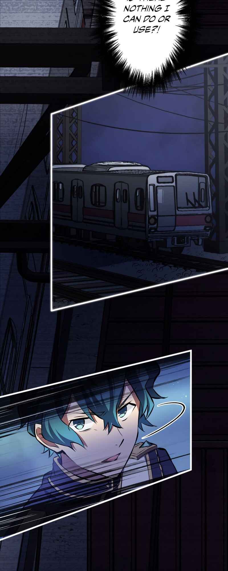 Page 34 Chapter 7 Zero0: A Space-Time Mage