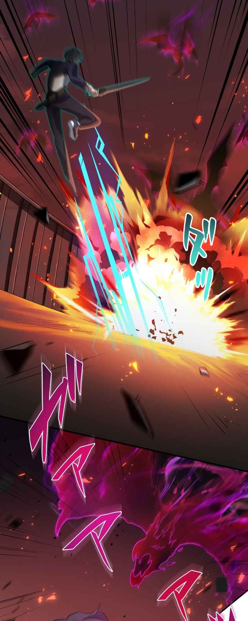 Page 7 Chapter 7 Zero0: A Space-Time Mage