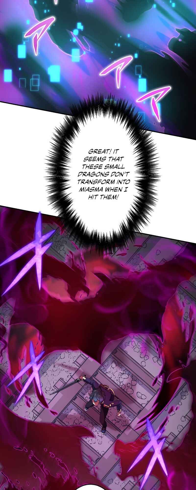 Page 9 Chapter 7 Zero0: A Space-Time Mage