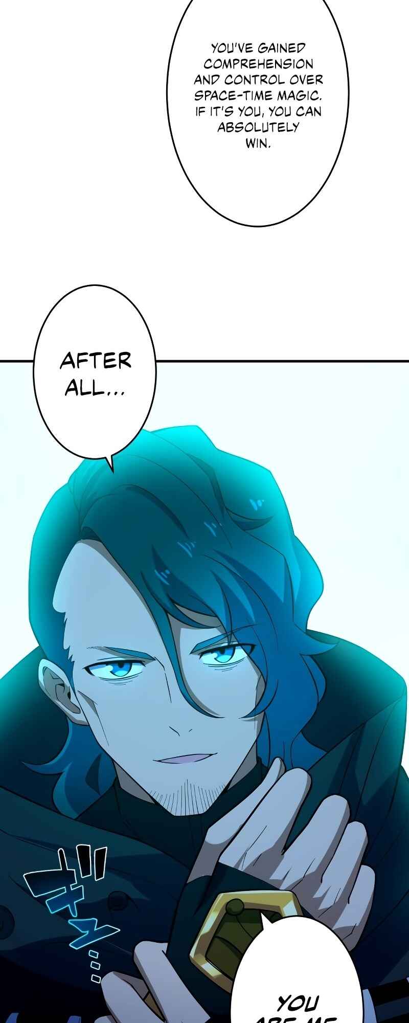Page 19 Chapter 26 Zero0: A Space-Time Mage