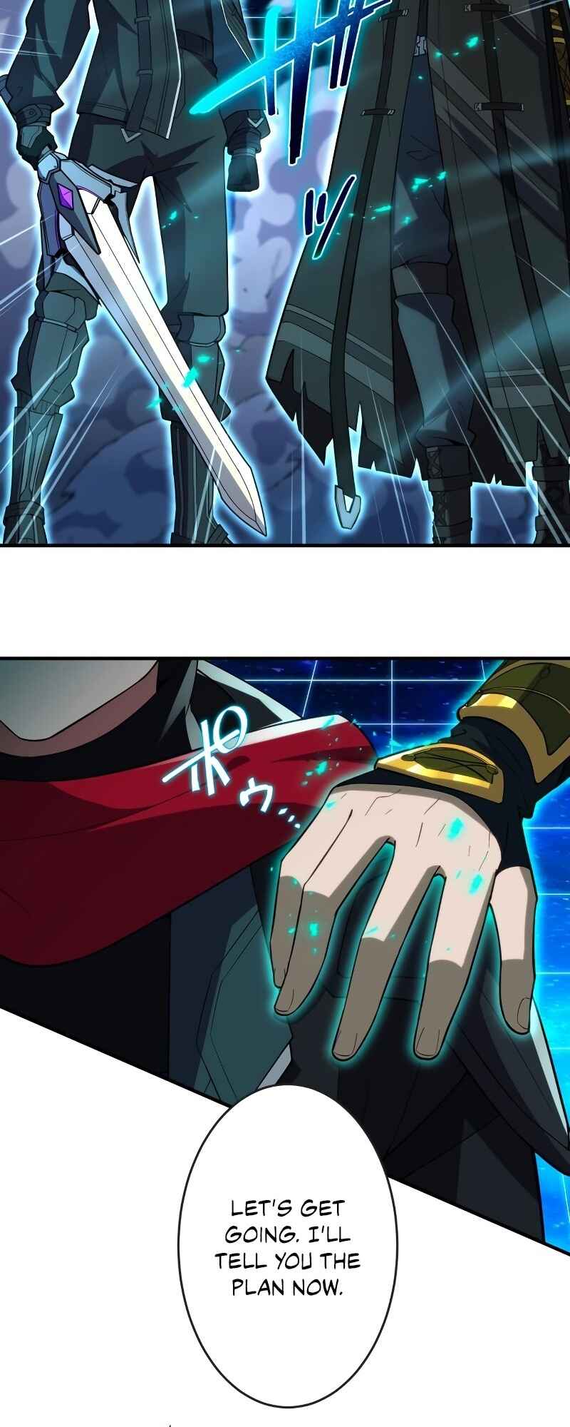 Page 21 Chapter 26 Zero0: A Space-Time Mage