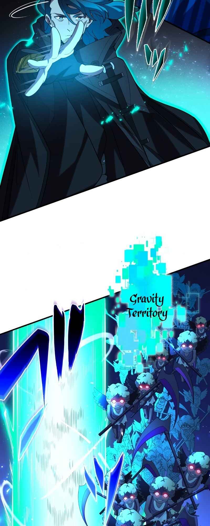Page 27 Chapter 26 Zero0: A Space-Time Mage