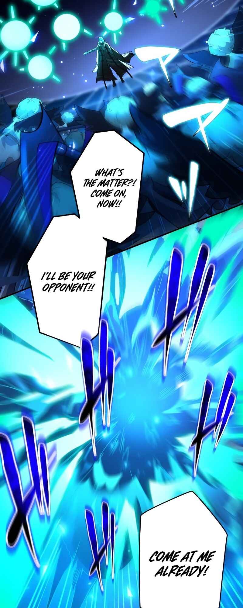 Page 29 Chapter 26 Zero0: A Space-Time Mage