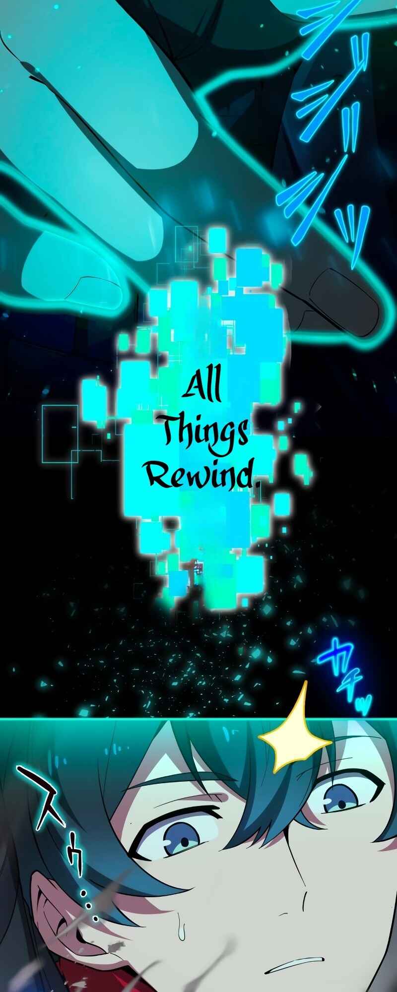 Page 3 Chapter 26 Zero0: A Space-Time Mage