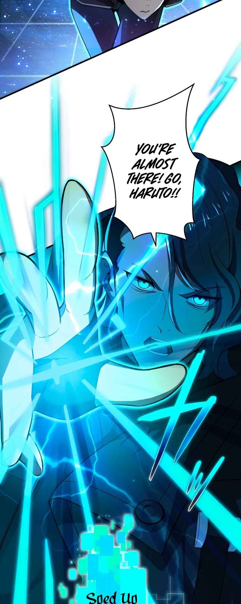 Page 32 Chapter 26 Zero0: A Space-Time Mage