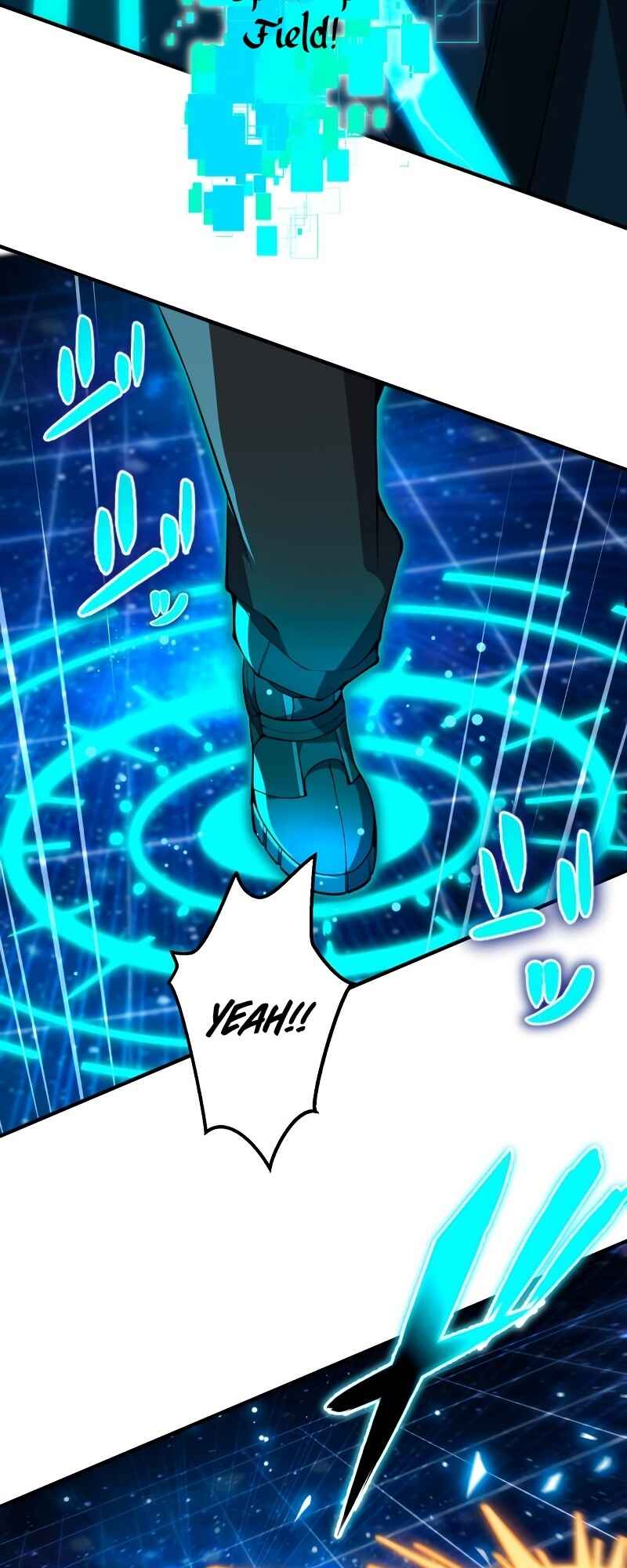 Page 33 Chapter 26 Zero0: A Space-Time Mage